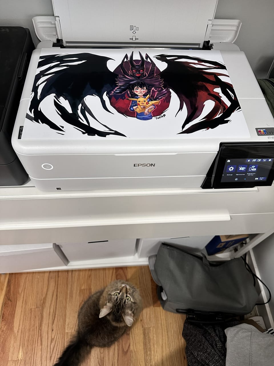 Thoughts on photo printers and the Epson EcoTanks